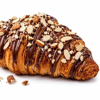 Croissant De Nutella