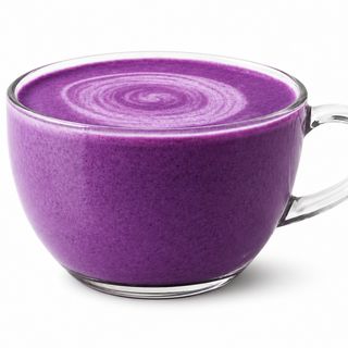 Ube Latte