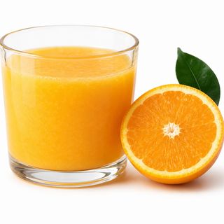 Zumo De Naranja Natural