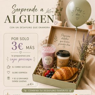 Caja Sorpresa