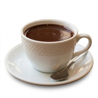 Chocolate caliente