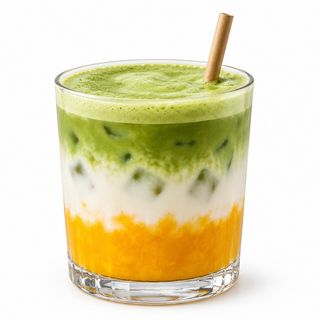 Matcha Mango