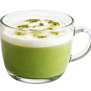 Matcha latte