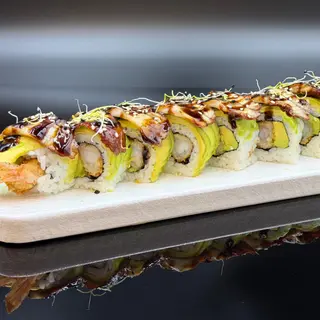 Maki Dragón (8 Pzs.)