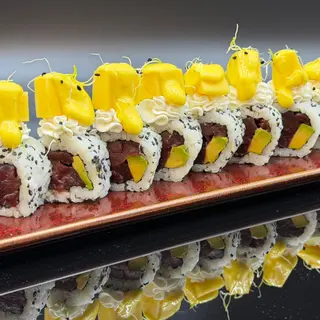Maki Atún Tropical (8 Pzs.)