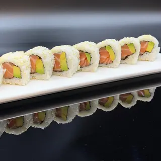 Maki Salmón Clásico (8 Pzs.)