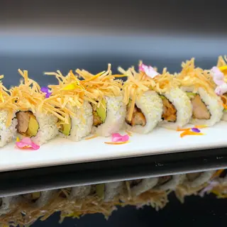 Maki Tori Crunch Roll (8 Pzs.)