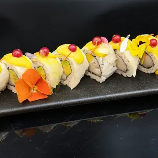 Maki Aburi Butterfish (8 Pzs.)
