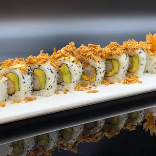 Maki Ebi Fry (8 Pzs.)