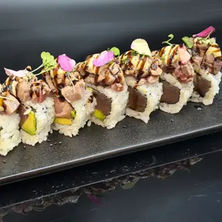 Maki Aburi Maguro (8 Pzs.)