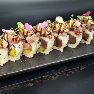 Maki Aburi Maguro (8 Pzs.)
