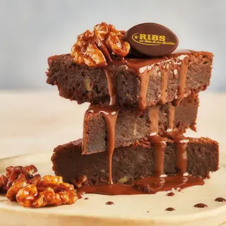 CHOCO CHUNK BROWNIE