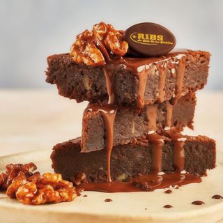 Choco Chunk Brownie - NEW