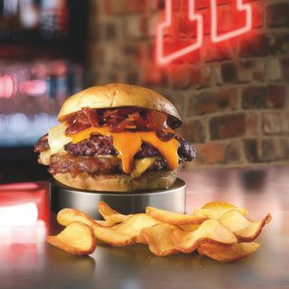 Emmy Burger Smash - ¡NEW!