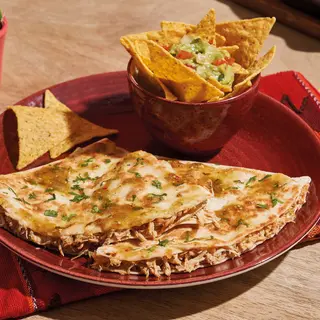 QUESADILLA CHICANA - NEW -