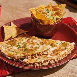 QUESADILLA CHICANA - NEW -