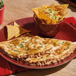 QUESADILLA CHICANA - NEW -