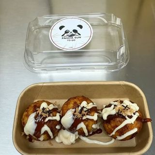 bolas de pulpo