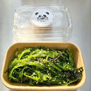 ensalada de algas