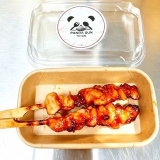 pollo yakitori