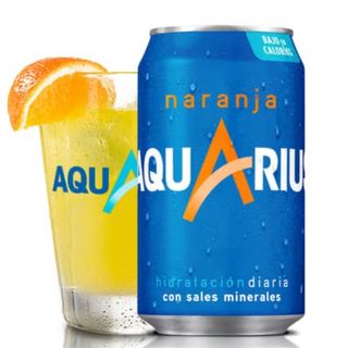 Aquarius Naranja