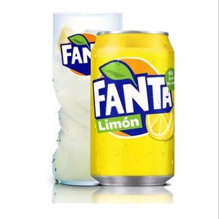 Fanta Limón