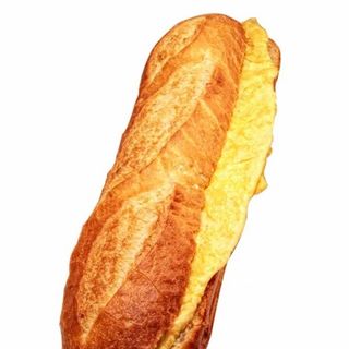 Bocadillo tortilla francesa