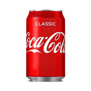 Coca-Cola Sabor Original lata 330ml.