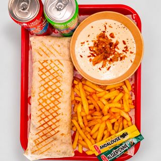 LA MEGABOX CORDON BLEU