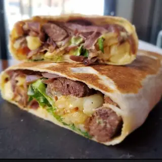Tacos De Salchicha