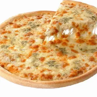 Pizza 4 Quesos