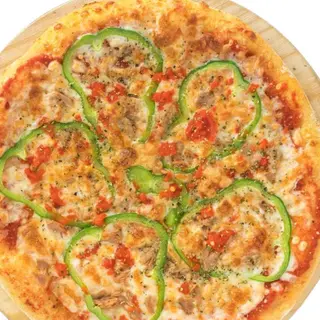 Pizza Vegetal