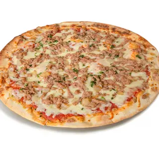 Pizza De Atún
