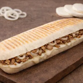 Panini De Kebab