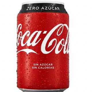 Coca-Cola Zero Azúcar