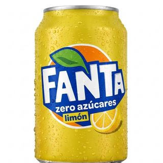 Fanta Limón