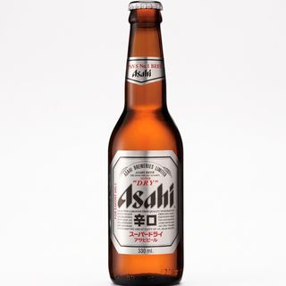 Cerveza Asahi