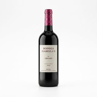 Isabellas Crianza by Libano