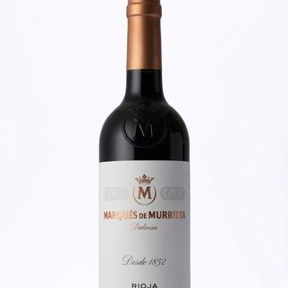 Marques de Murrieta RVA