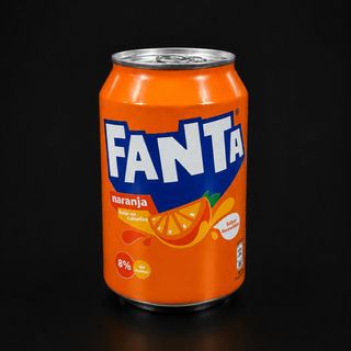 Fanta Naranja