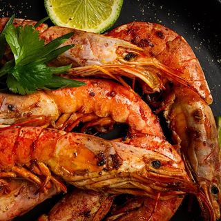 Gambones Al Ajillo
