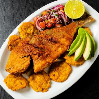 Dorada Frita