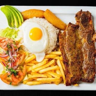 Churrasco Ecuatoriano