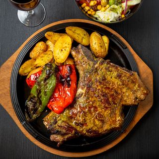 Chuletón (1 Kg)