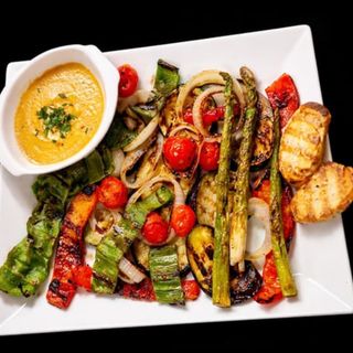 Parrillada De Verduras