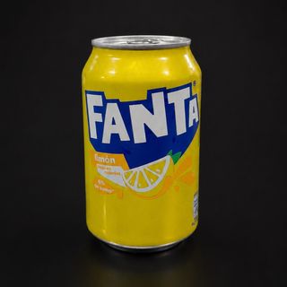 Fanta limón