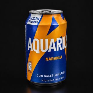 Aquarius Naranja