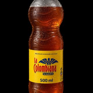 Botella colombiana