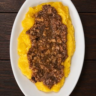 Polenta Al Tartufo