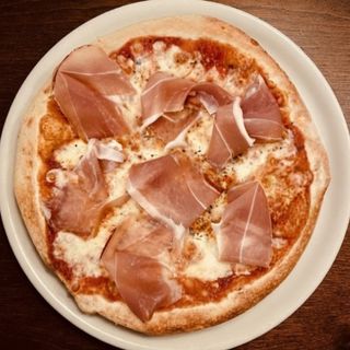 Speck Y Mascarpone